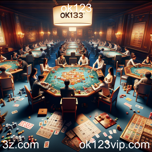 A Ascensão dos Jogos de Estratégia em ok123